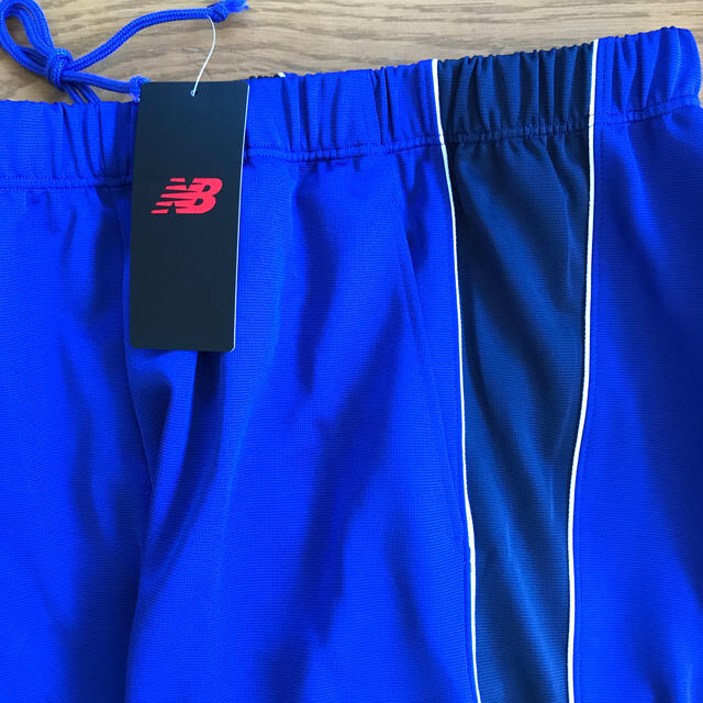 New Balance(ニューバランス)の新品 NB 中学体操服長ズボン LLサイズ スポーツ/アウトドアのスポーツ/アウトドア その他(その他)の商品写真