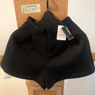 ムルーア(MURUA)のMURUA ショートパンツ キュロット 新品未使用 タグ付き(ショートパンツ)