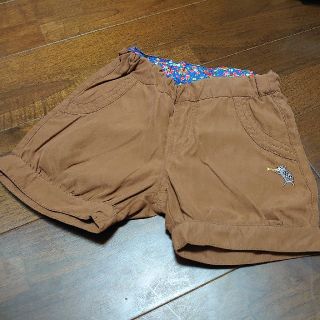 クレードスコープ(kladskap)のクレードスコープ☆ハリネズミショートパンツ(１００)(パンツ/スパッツ)