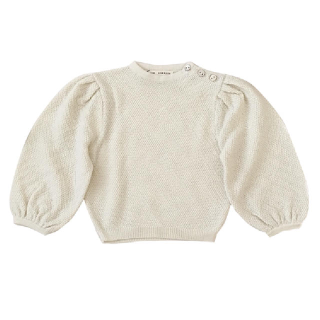 soor ploom agnes sweater ink 8～9y - ニット