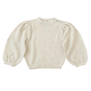 Caramel baby&child - soor ploom ♡ agnes sweater natural の通販 ...