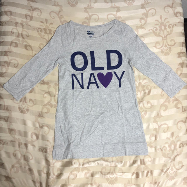 Old Navy(オールドネイビー)の♡ old navy  トップス ♡ レディースのトップス(Tシャツ(長袖/七分))の商品写真