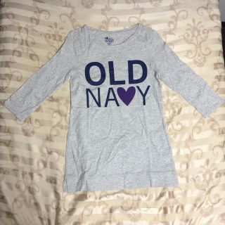 オールドネイビー(Old Navy)の♡ old navy  トップス ♡(Tシャツ(長袖/七分))