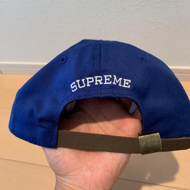 Supreme(シュプリーム)のsupreme Sロゴ キャップ 6panel メンズの帽子(キャップ)の商品写真