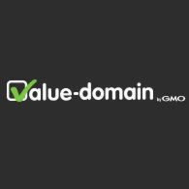 Value-Domain.com利用権10，000ポイントのサムネイル