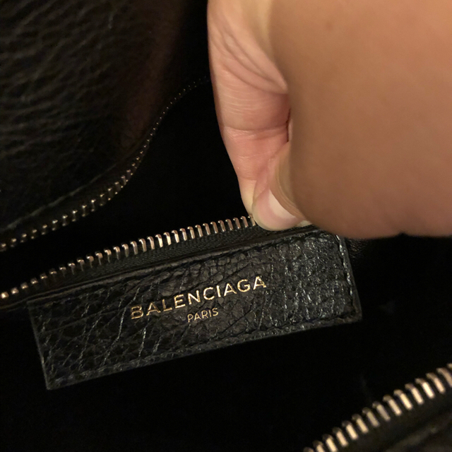 Balenciaga(バレンシアガ)のsumii様専用 BALENCIAGA バザール ハンドバッグ XS レディースのバッグ(ハンドバッグ)の商品写真