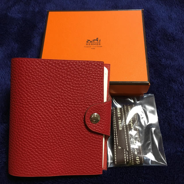 HERMES メモ帳