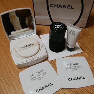 シャネル(CHANEL)のCHANELクッションファンデーション★(ファンデーション)