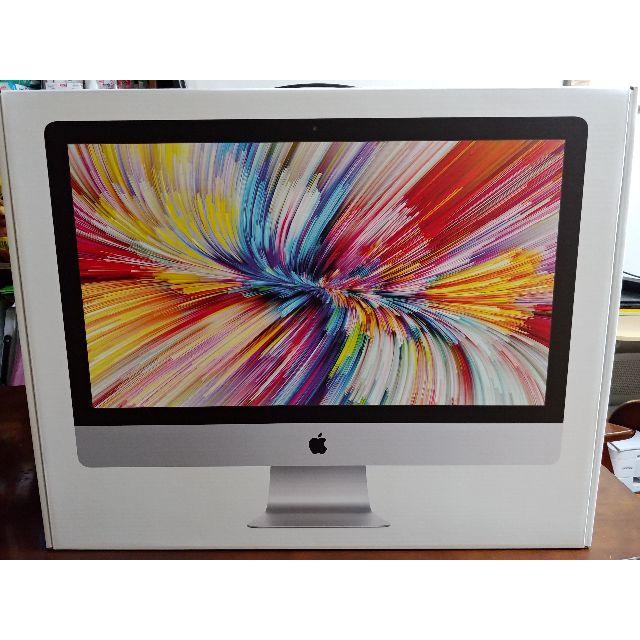 早割クーポン！ 【新品未開封】iMac - (Apple) Mac 27インチ 2017) 5K