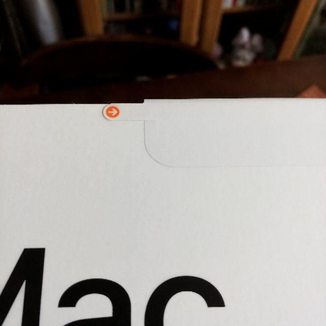 【新品未開封】iMac 27インチ 5Kディスプレイモデル(Mid 2017)スマホ/家電/カメラ