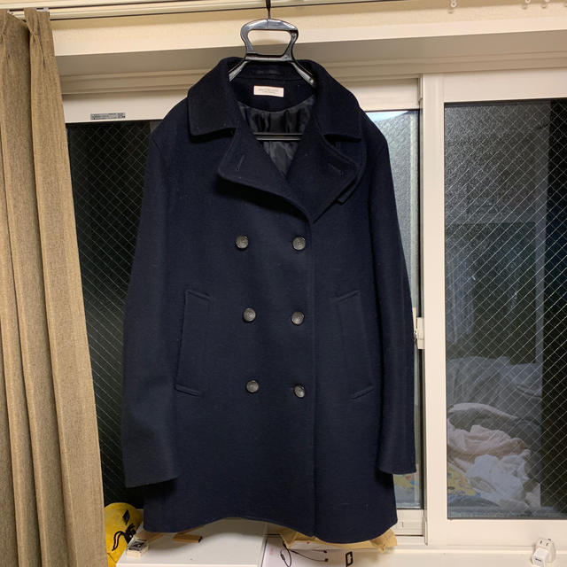 UNITED ARROWS(ユナイテッドアローズ)のピーコート メンズのジャケット/アウター(ピーコート)の商品写真