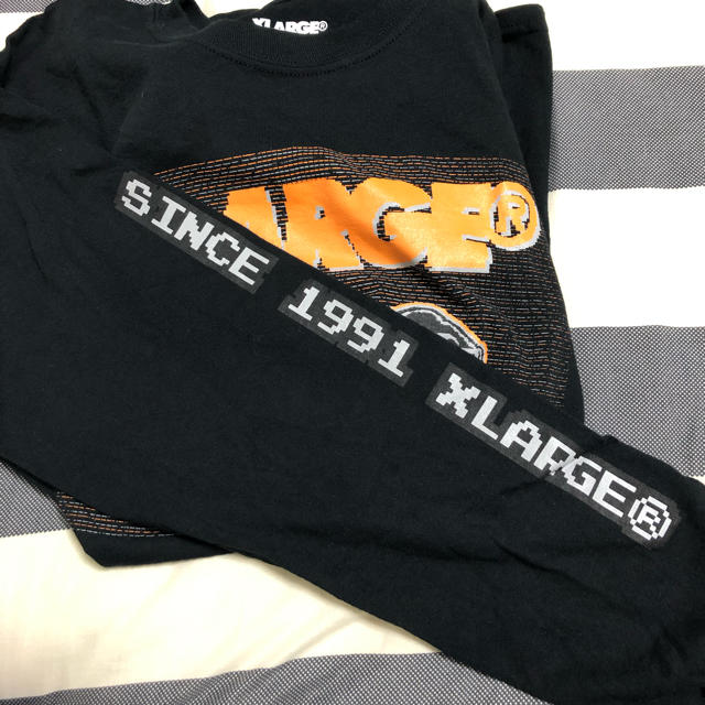 XLARGE(エクストララージ)のXLARGE ロングTシャツ レディースのトップス(Tシャツ(長袖/七分))の商品写真