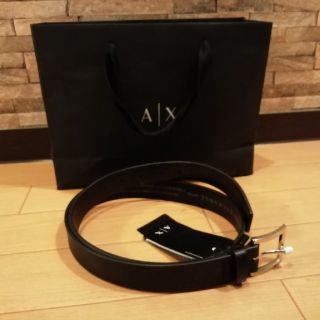 アルマーニエクスチェンジ(ARMANI EXCHANGE)のしほさん専用　AX　アルマーニエクスチェンジ　ベルト(ベルト)