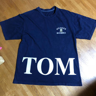 トミーヒルフィガー(TOMMY HILFIGER)のTOMMY  Tシャツ(Tシャツ/カットソー(半袖/袖なし))