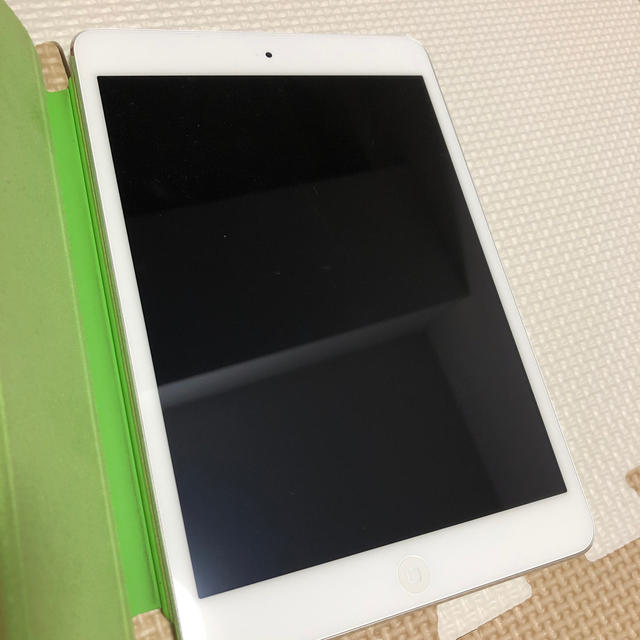 ipad mini 2 純正カバー付き