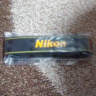 ニコン(Nikon)のNikon　一眼用　ストラップ(デジタル一眼)