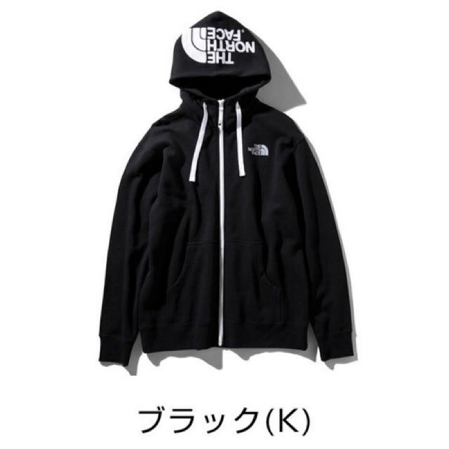 THE NORTH FACE - the north face ノースフェイス パーカー 刺繍 ロゴ