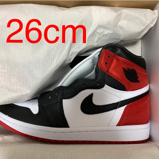 日本最大級 NIKE - 【26cm】NIKE AIR JORDAN 1 RETRO HIGH OG ...