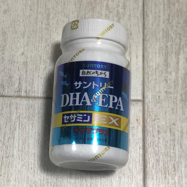 サントリー DHA & EPA セサミンEX