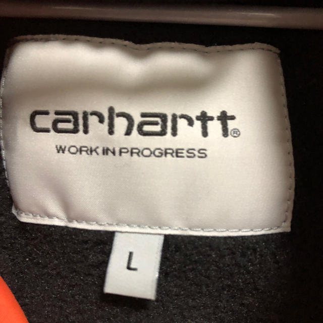 carhartt(カーハート)のCarhartt  ナイロン ジャケット メンズのジャケット/アウター(ナイロンジャケット)の商品写真