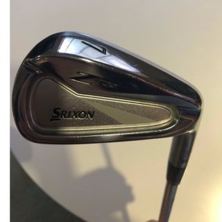 スリクソン(Srixon)のスリクソンZ765アイアン　7番のみ １本　中古(クラブ)