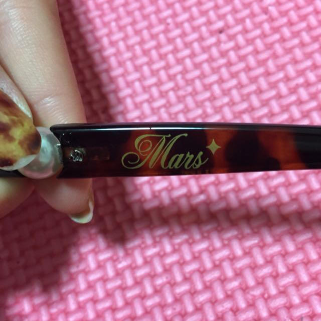 MA＊RS(マーズ)のMARS サングラス  レディースのファッション小物(サングラス/メガネ)の商品写真