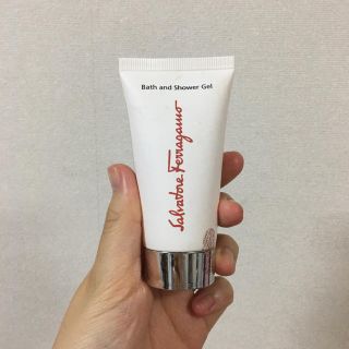 フェラガモ(Ferragamo)のフェラガモ バス&シャワージェル 50ml(ボディソープ/石鹸)