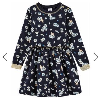 プチバトー(PETIT BATEAU)の【ちた様専用】Petit Bateau おまとめ2点(ワンピース)