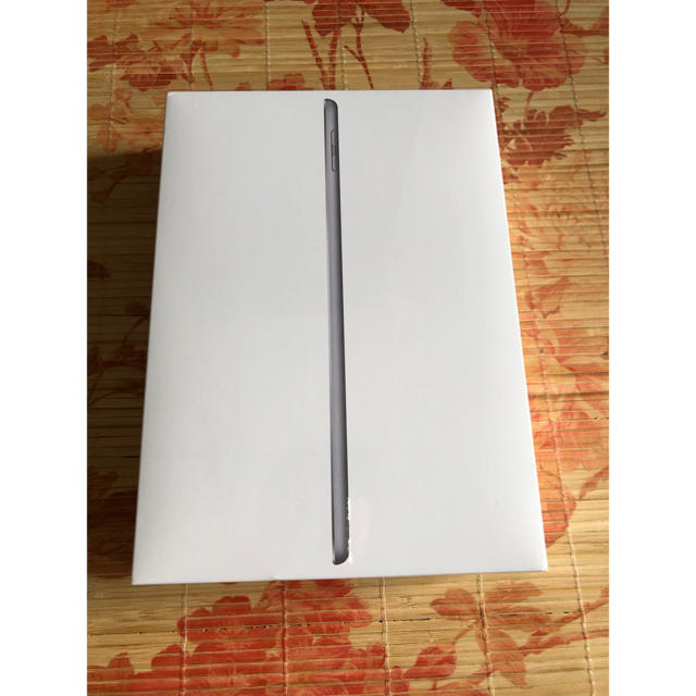 iPad 新品未開封品 スペースグレイ 2