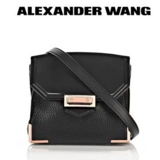 アレキサンダーワン(Alexander Wang)のAlexander Wang ショルダーバッグ(ショルダーバッグ)