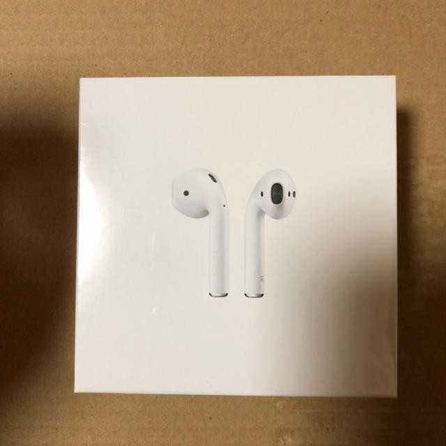 新品未使用 airpods