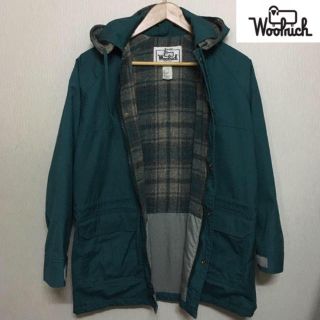 ウールリッチ(WOOLRICH)のWOOLRICH マウンテンパーカー ウールリッチ 80s ヴィンテージ USA(マウンテンパーカー)