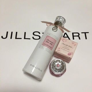 ジルスチュアート(JILLSTUART)のちゃーちゃん様専用 ＊ 2点セット(ヘアウォーター/ヘアミスト)