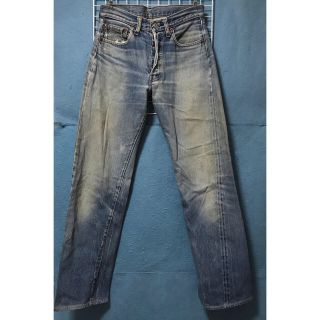 ゴーマルイチ(501)のLevi’s 501 / USA / W30 / 66後期(デニム/ジーンズ)