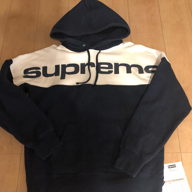 トップスSupreme Blocked Honded