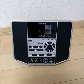 ボス(BOSS)のBOSS eBand JS-10 オーディオプレーヤー(ギターアンプ)