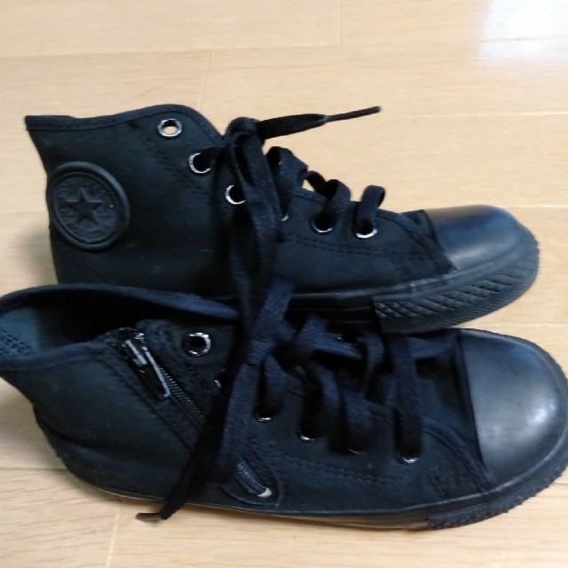 CONVERSE(コンバース)の子供靴20センチ キッズ/ベビー/マタニティのキッズ靴/シューズ(15cm~)(スニーカー)の商品写真