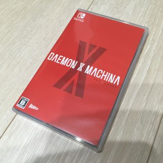 ニンテンドースイッチ(Nintendo Switch)のNintendo Switch ソフト DAEMON X MACHINA(家庭用ゲームソフト)