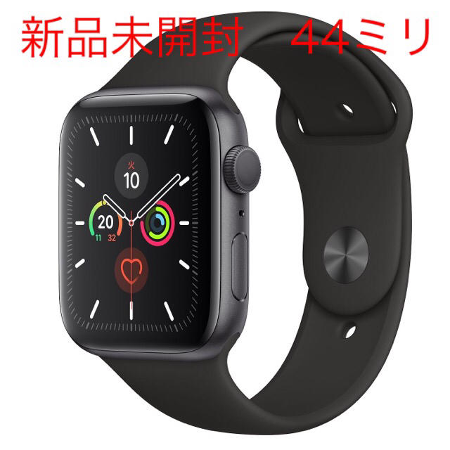 メンズApple Watch Series 5