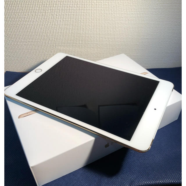 すぐに必要な方へ iPadmini4 Wi-Fi Cellular 128GB