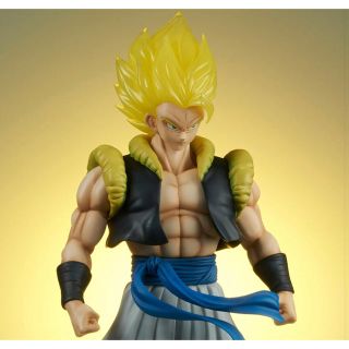 ドラゴンボール(ドラゴンボール)のギガンティックシリーズ ゴジータ (超サイヤ人) 当選品(フィギュア)