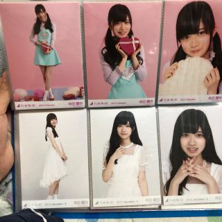 ノギザカフォーティーシックス(乃木坂46)の寺田蘭世 11枚(アイドルグッズ)