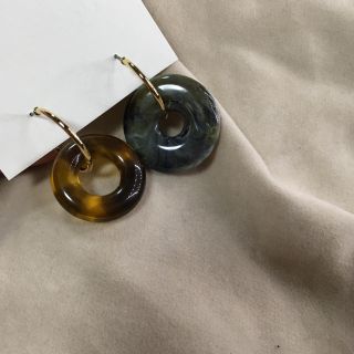 アメリヴィンテージ(Ameri VINTAGE)のhandmade ☻ Pierce(ピアス)