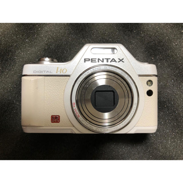 PENTAX - PENTAX デジタルカメラ Optio I-10の通販 by ぬぬぬ｜ペンタックスならラクマ