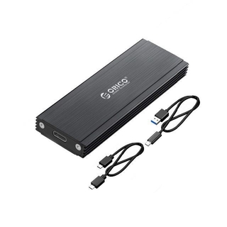 ORICO USB-C NVME M.2 SSDケース（M Key）(PC周辺機器)