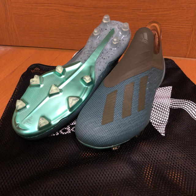 シューズ adidas - adidas X18+ 26.5cm