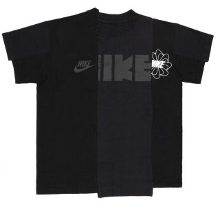 サカイ(sacai)のsacai nike Tシャツ(Tシャツ(半袖/袖なし))