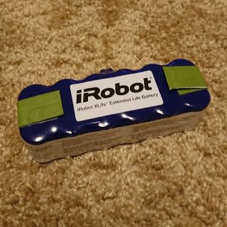 アイロボット(iRobot)の4419696 ルンバ バッテリー(その他)