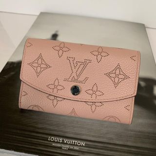 ルイヴィトン(LOUIS VUITTON)の【超美品・2018年製】ルイ・ヴィトン マヒナ コインパース(コインケース)