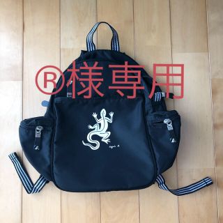 アニエスベー(agnes b.)の値下げ★【新品】アニエス・ベー  リュック 子ども用(リュックサック)